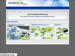 Sites similar to alphaindustries.su