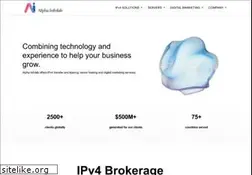 Sites similar to alphainfolab.com
