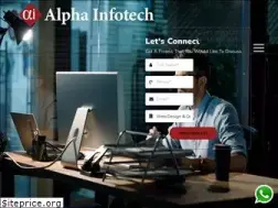 Sites similar to alphainfotech.net