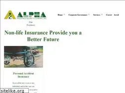 Sites similar to alphainsurance.com.ph