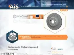 Sites similar to alphaintegratedsolutions.com