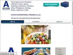 Sites similar to alphainttrading.com