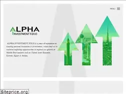 Sites similar to alphainvestment.net