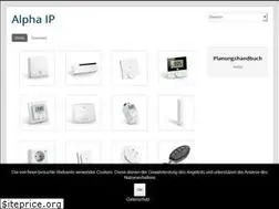 Sites similar to alphaip.de