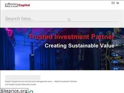 Sites similar to alphaipartners.com