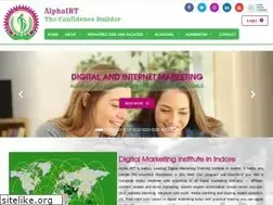 Sites similar to alphairt.com