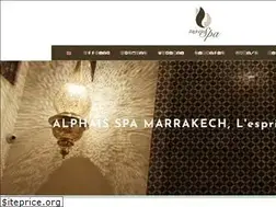 Sites similar to alphais-spa.com