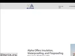 Sites similar to alphaiwp.com