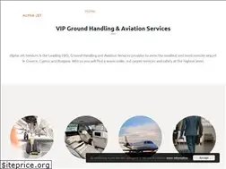 Sites similar to alphajetservices.com