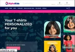 Sites similar to alphakids.in