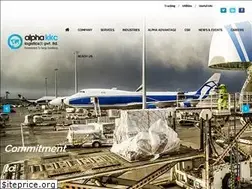 Sites similar to alphakkclogistics.com