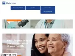 Sites similar to alphalabs.ca