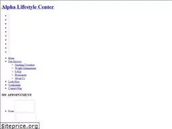 Sites similar to alphalaserinfo.com