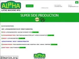 Sites similar to alphalathe.co.in
