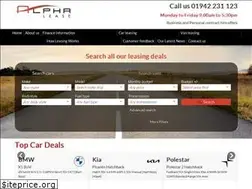 Sites similar to alphalease.co.uk