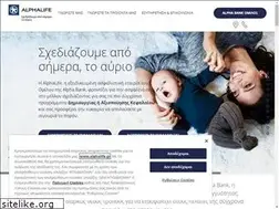 Sites similar to alphalife.gr