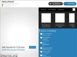 Sites similar to alphalifemed.com