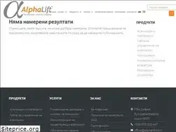 Sites similar to alphalift.com