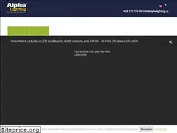 Sites similar to alphalighting-led.com