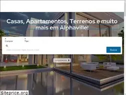 Sites similar to alphalinkimoveis.com.br