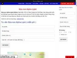 Sites similar to alphalipid.asia