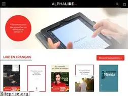 Sites similar to alphalire.com