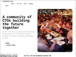 Sites similar to alphalist.com