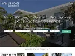 Sites similar to alphaliveimoveis.com.br
