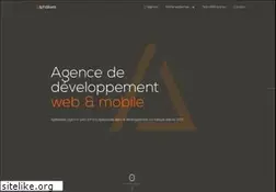 Sites similar to alphalives.com