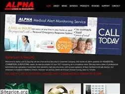 Sites similar to alphalocksecurity.com