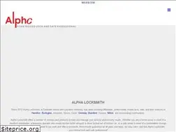 Sites similar to alphalocksmith.ca