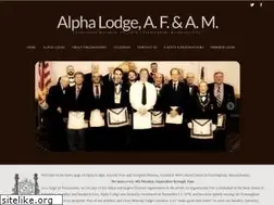 Sites similar to alphalodge.org