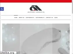 Sites similar to alphalogicagroup.com