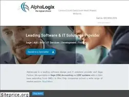 Sites similar to alphalogix.co.uk