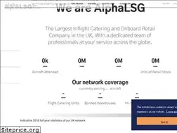 Sites similar to alphalsg.co.uk