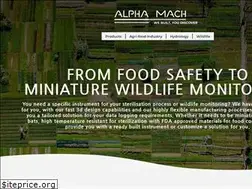 Sites similar to alphamach.com