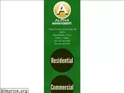 Sites similar to alphamaine.com
