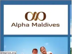 Sites similar to alphamaldives.com