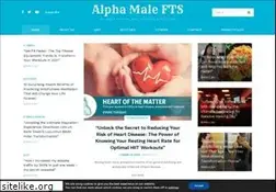 Sites similar to alphamalefts.com
