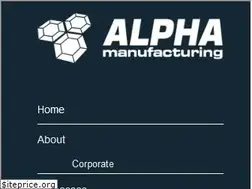 Sites similar to alphamanufacturing.co.uk
