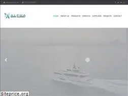 Sites similar to alphamarineequipment.com