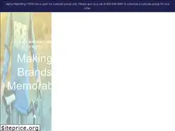 Sites similar to alphamarketing.ca