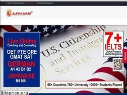 Sites similar to alphamary.com