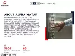 Sites similar to alphamatar.com