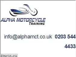 Sites similar to alphamct.co.uk