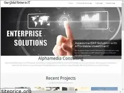 Sites similar to alphamedia.co.id