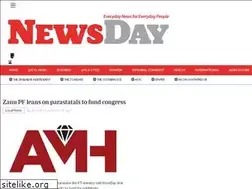 Sites similar to alphamedia.co.zw