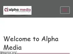Sites similar to alphamedia.in