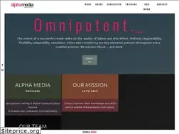 Sites similar to alphamedia.info