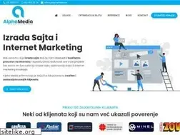 Sites similar to alphamedia.rs